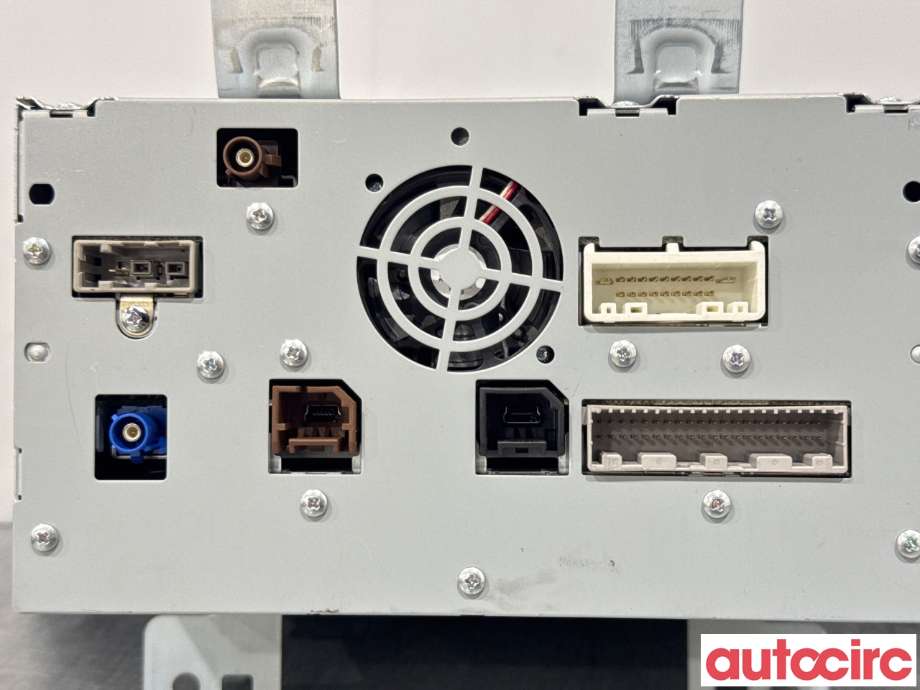Bilstereo til Nissan Leaf 2018-->> (Type II)  (NISSAN|259155SJ0A||259155SJ0B)