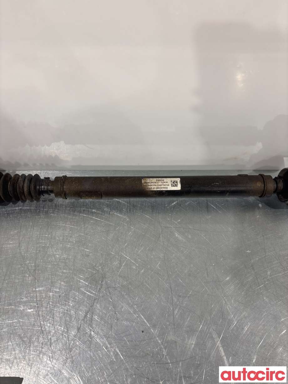 Mellomaksel fremre til Ford Ranger / Ranger Raptor 2015-2022  (FORD|2603647||MB3W-4A376-LC)