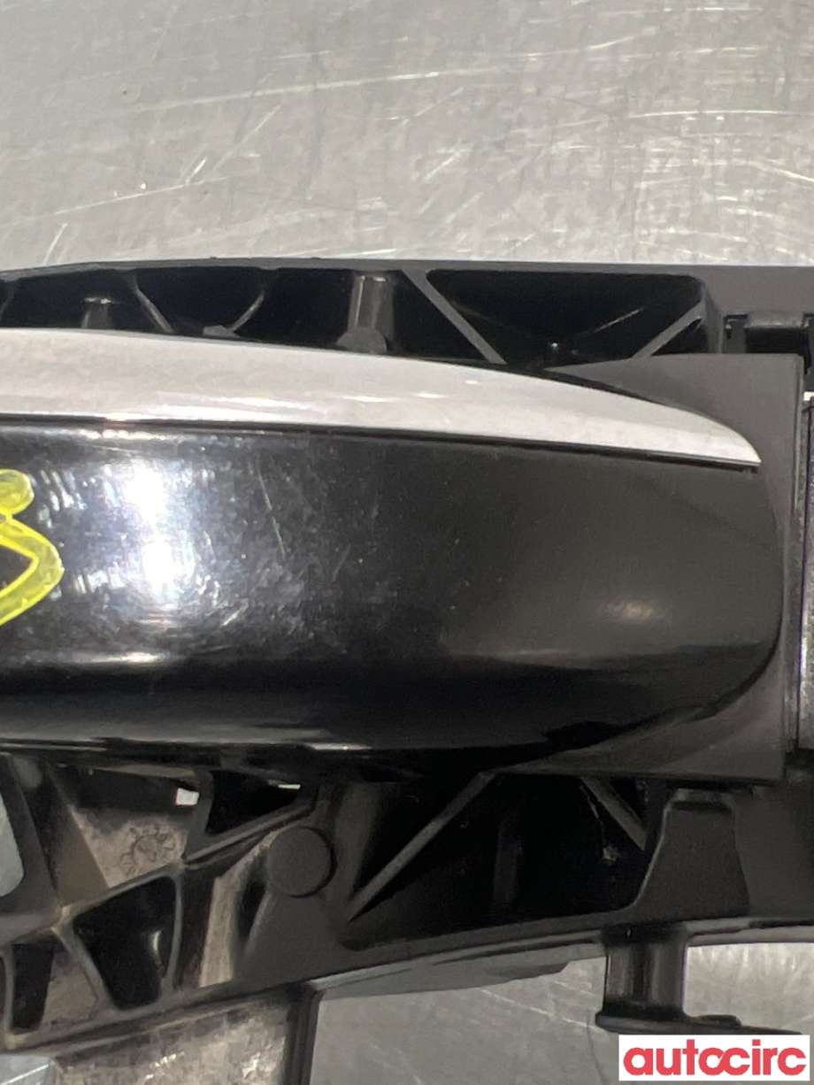 Dørhåndtak utv høyre bak til Mercedes EQC 2019-->>  (MERCEDES|A0997602001||A0997602200)