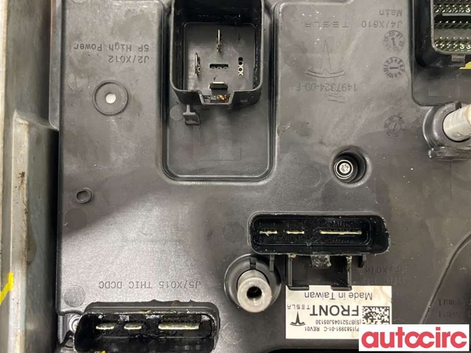 Styreenhet diverse til Tesla Model 3 2018-2023 (Fase 1)  (TESLA|1583991-01-C|)