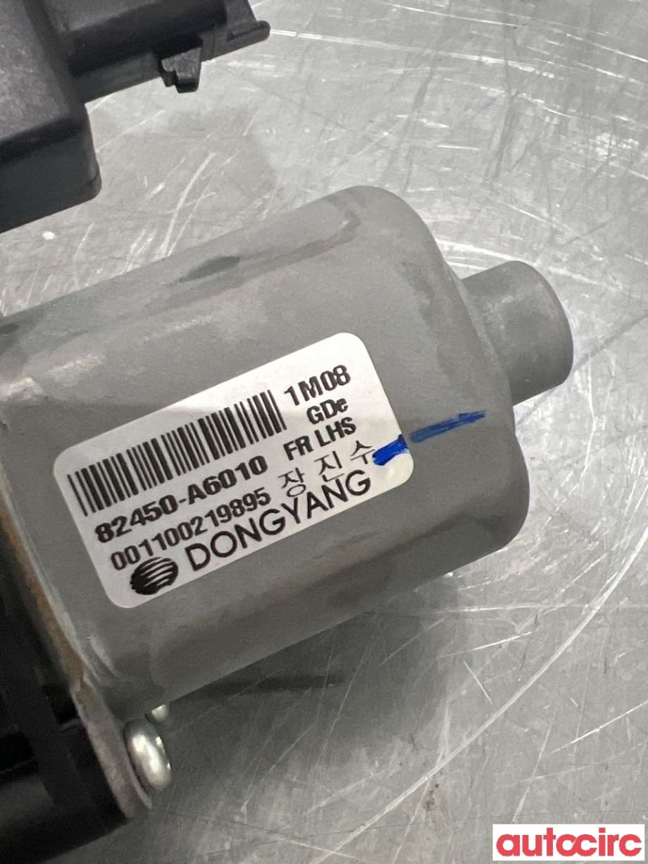 Ruteheis venstre foran til Hyundai i30 2012-2017 (Type II)  (HYUNDAI|82450A5010||82450-A6010)