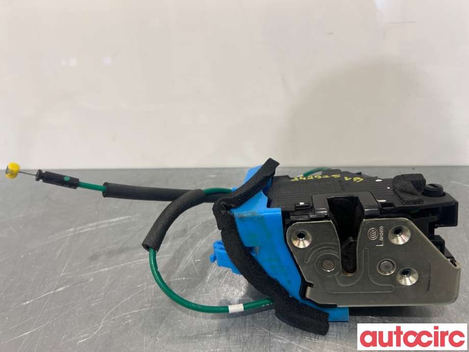 Låsekasse venstre bak til Hyundai i30 2012-2017 (Type II) (HYUNDAI|81410A6100||81410-A6100)