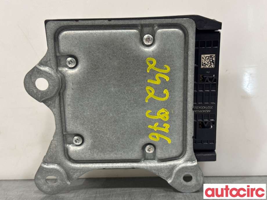 Airbag elektronikk til Fiat 500 2021-->>  (FIAT|52194085|A3C02648807|52224163)