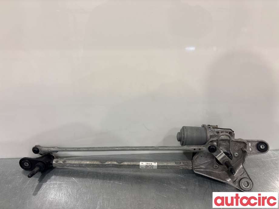Viskermotor frontrute til Ford Ranger / Ranger Raptor 2015-2022 (FORD|2697134|139722600L|N1WB-17504-AC)