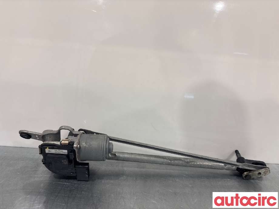 Viskermotor frontrute til Ford Ranger / Ranger Raptor 2015-2022 (FORD|2697134|139722600L|N1WB-17504-AC)