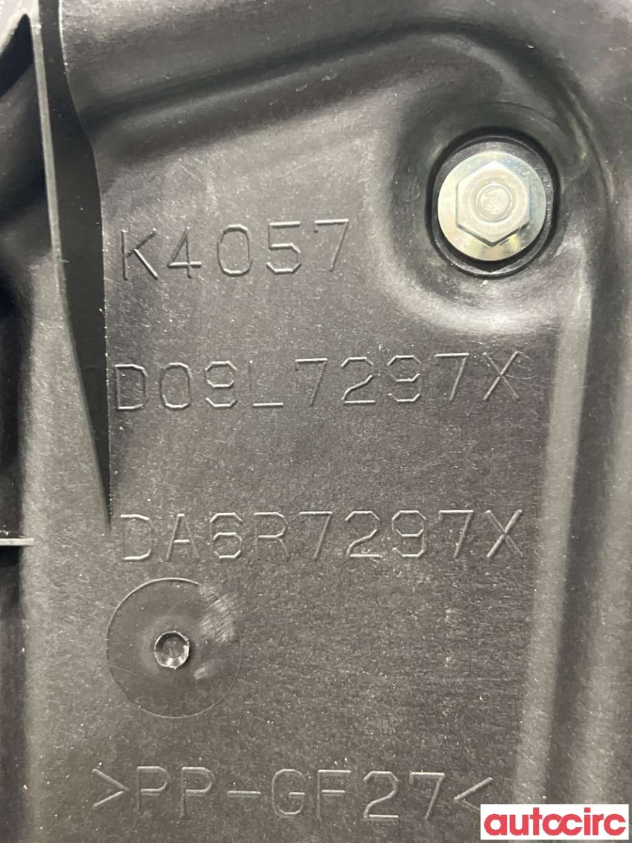Ruteheis til Mazda CX-3 2015-2022  (MAZDA|D09L-73-97XB||D09L7297X)