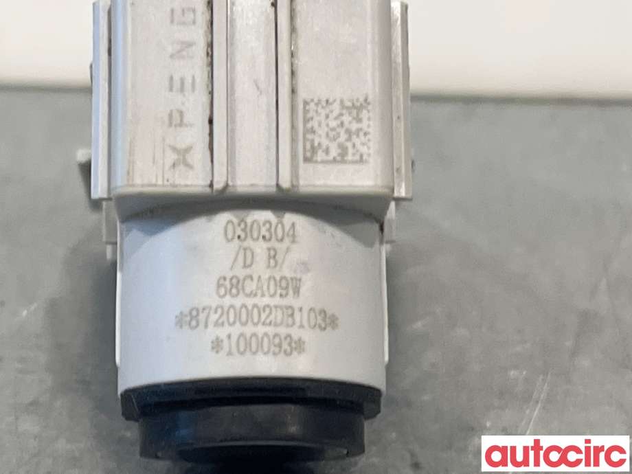 Parkeringssensor bak til XPeng G3 2021-->>  (XPENG|8720002DB103)