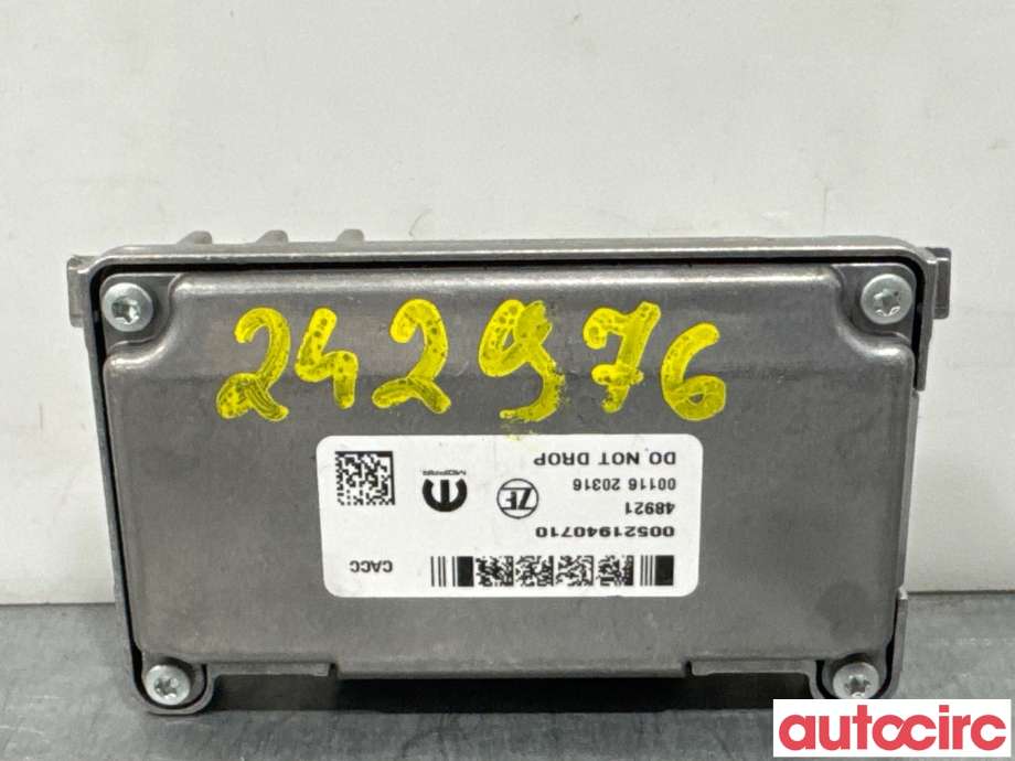 Kamera til Fiat 500 2021-->>  (FIAT|52194071||00521940710)