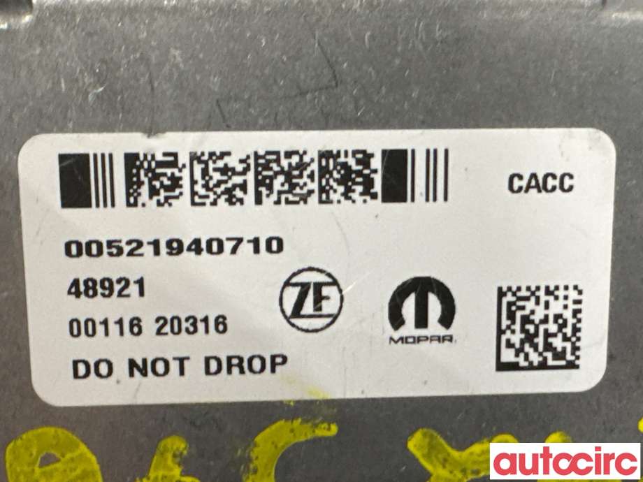 Kamera til Fiat 500 2021-->>  (FIAT|52194071||00521940710)