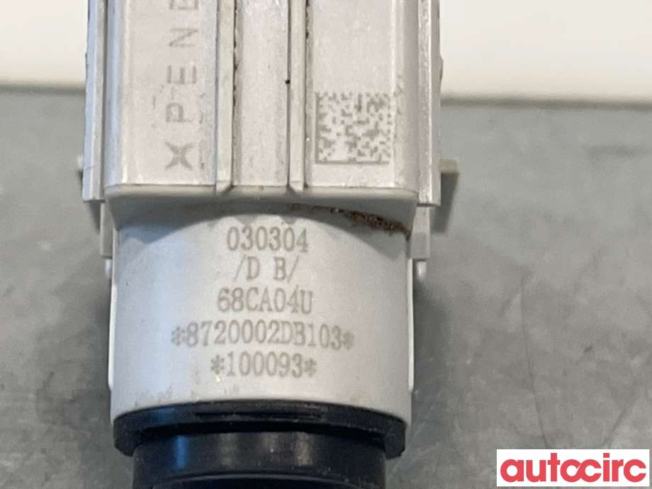 Parkeringssensor bak til XPeng G3 2021-->>  (XPENG|8720002DB103)