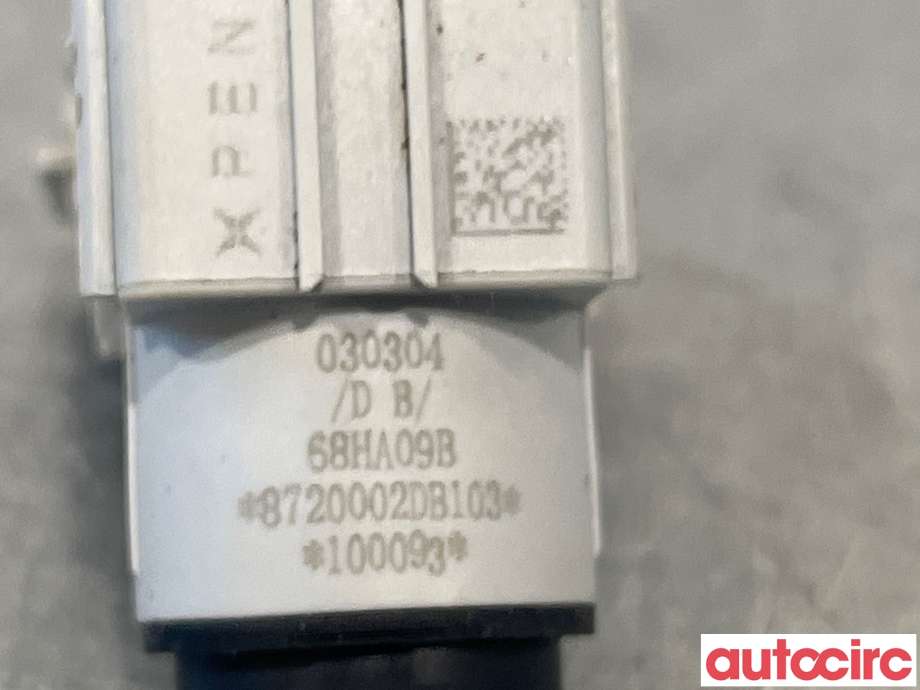 Parkeringssensor bak til XPeng G3 2021-->>  (XPENG|8720002DB103)