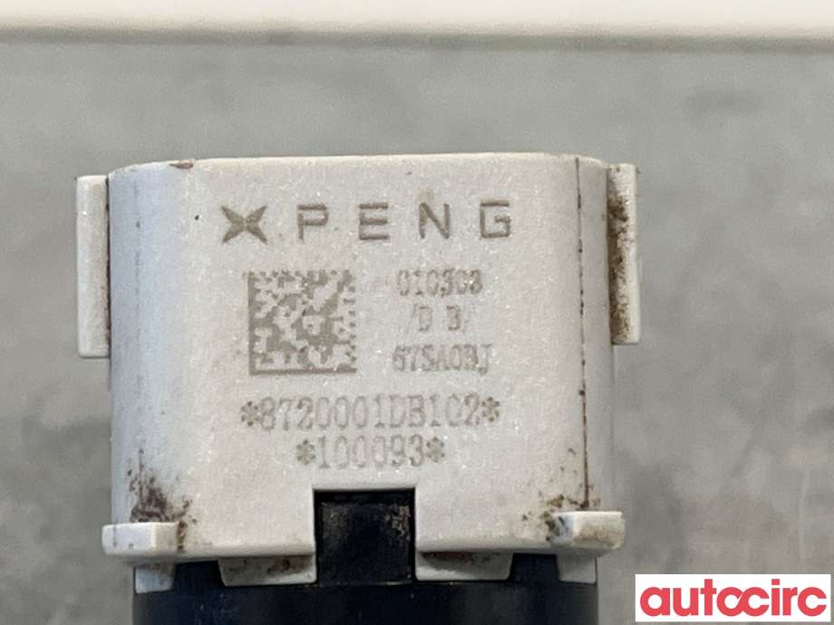 Parkeringssensor foran til XPeng G3 2021-->>  (XPENG|872000DB102)