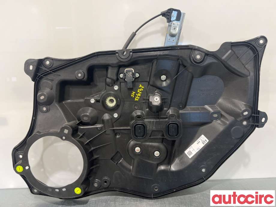 Ruteheis til Mazda CX-3 2015-2022 (MAZDA|DA6R-58-97XB||D09L5897X)