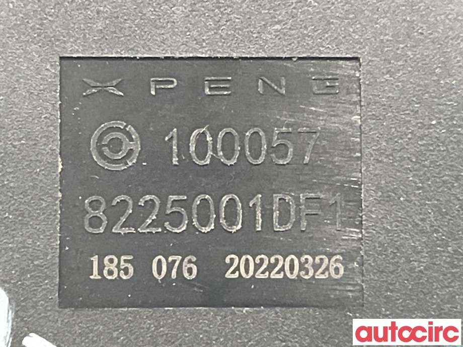 Bryter ruteheis til XPeng G3 2021-->> (XPENG|8225001DF1)