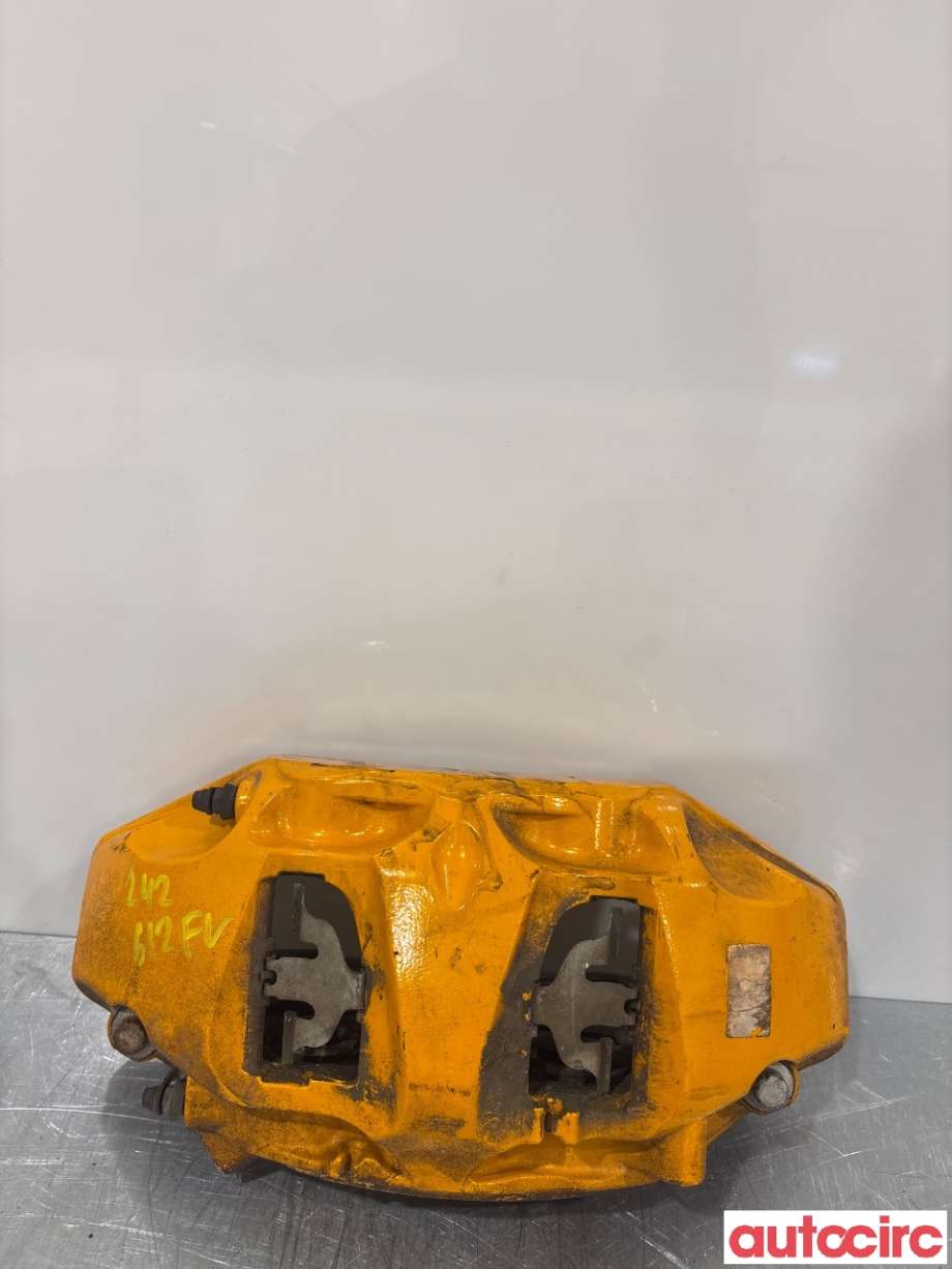 Bremsecaliper venstre foran til Audi e-tron 2018-->> (AUDI|4KE615107C|)