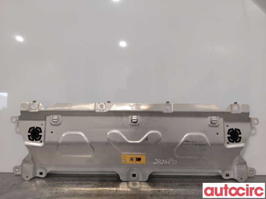 Frontplate øvre til BMW iX3 2021-->> (BMW|51647400110|)