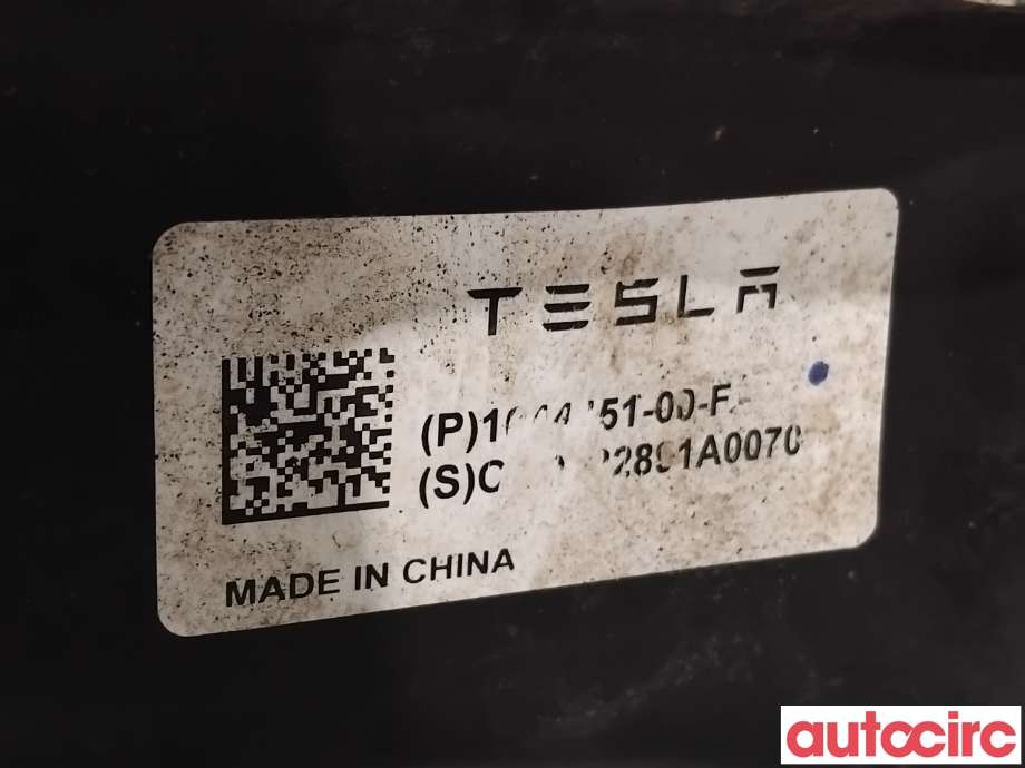 Bærebru venstre bak til Tesla Model Y 2021-2024 (Type I) (TESLA|1044451-00-F|)