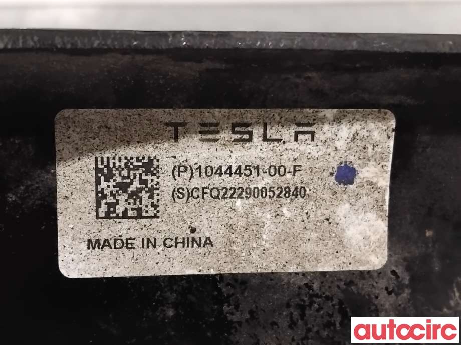Bærebru høyre bak til Tesla Model Y 2021-2024 (Type I) (TESLA|1044451-00-F|)
