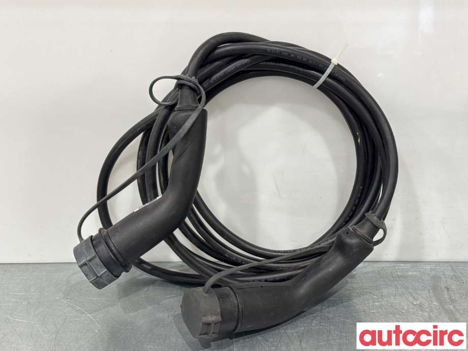 Batterilader kabel til Nissan Leaf 2018-->> (Type II) (NISSAN|296M15SH0A|33329534|)