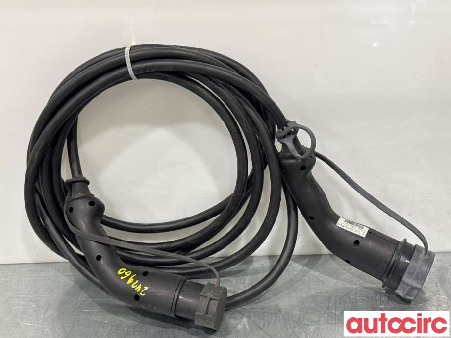 Batterilader kabel til Nissan Leaf 2018-->> (Type II) (NISSAN|296M15SH0A|33329534|)