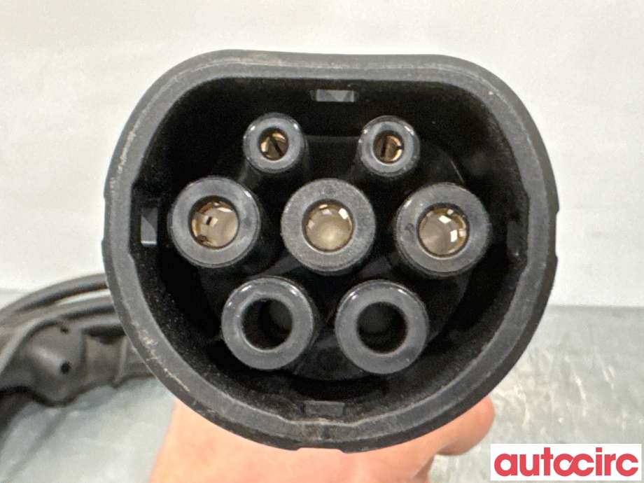 Batterilader kabel til Nissan Leaf 2018-->> (Type II) (NISSAN|296M15SH0A|33329534|)