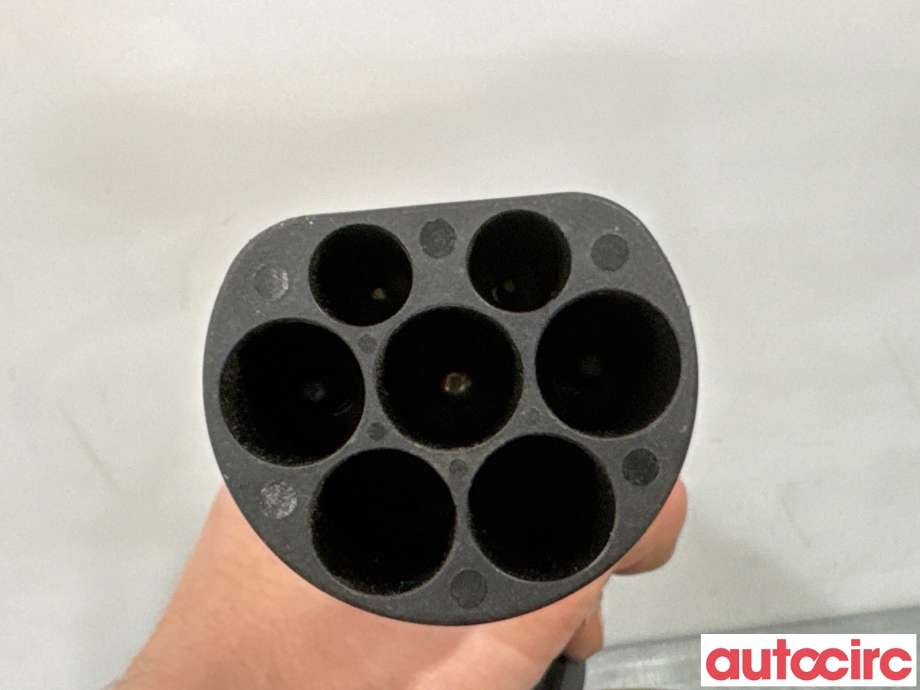 Batterilader kabel til Nissan Leaf 2018-->> (Type II) (NISSAN|296M15SH0A|33329534|)