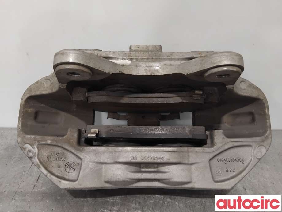 Bremsecaliper venstre foran til Tesla Model Y 2021-2024 (Type I)  (TESLA|2288621-00-A|)
