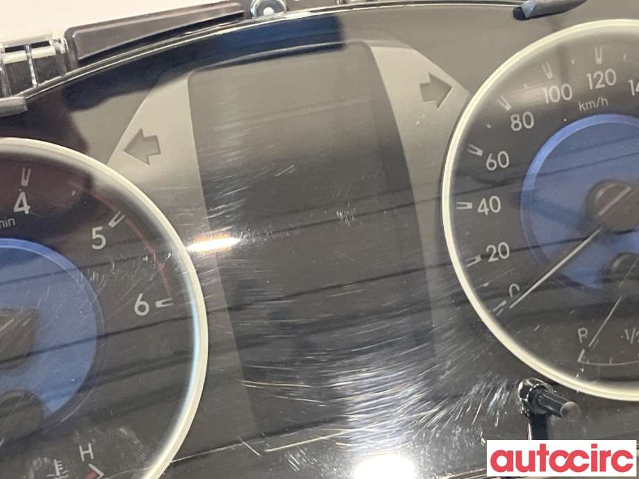 Instrumentpanel til Toyota Hilux 2016-2020  (TOYOTA|83800FBR60)