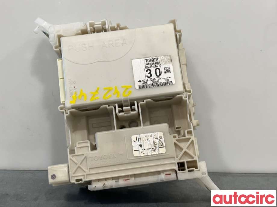 Sikringsboks til Toyota Hilux 2016-2020 (TOYOTA|892210K010)