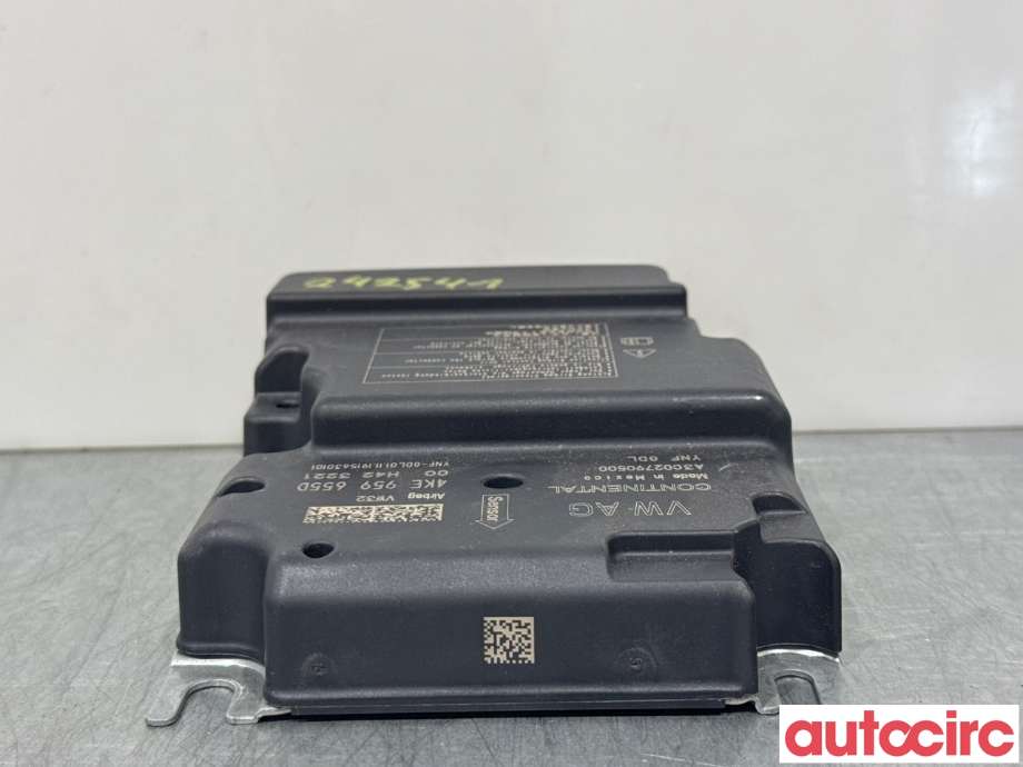 Airbag elektronikk til Audi e-tron 2018-->>  (AUDI|4KE959655D|A3C02790500)