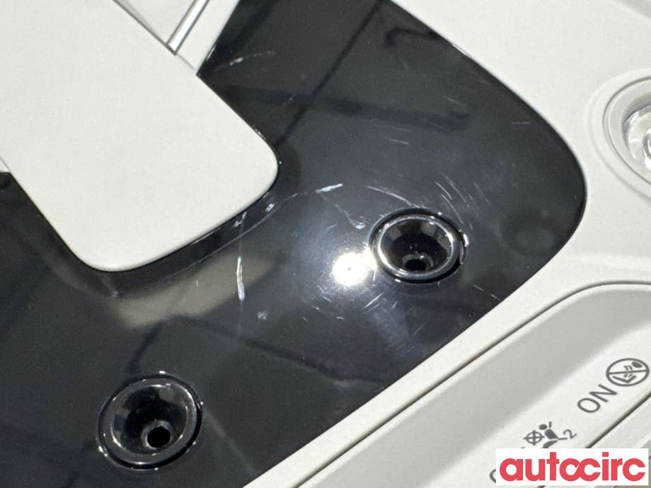 Taklyspanel til Audi e-tron 2018-->> (AUDI|4K0947135AE|)