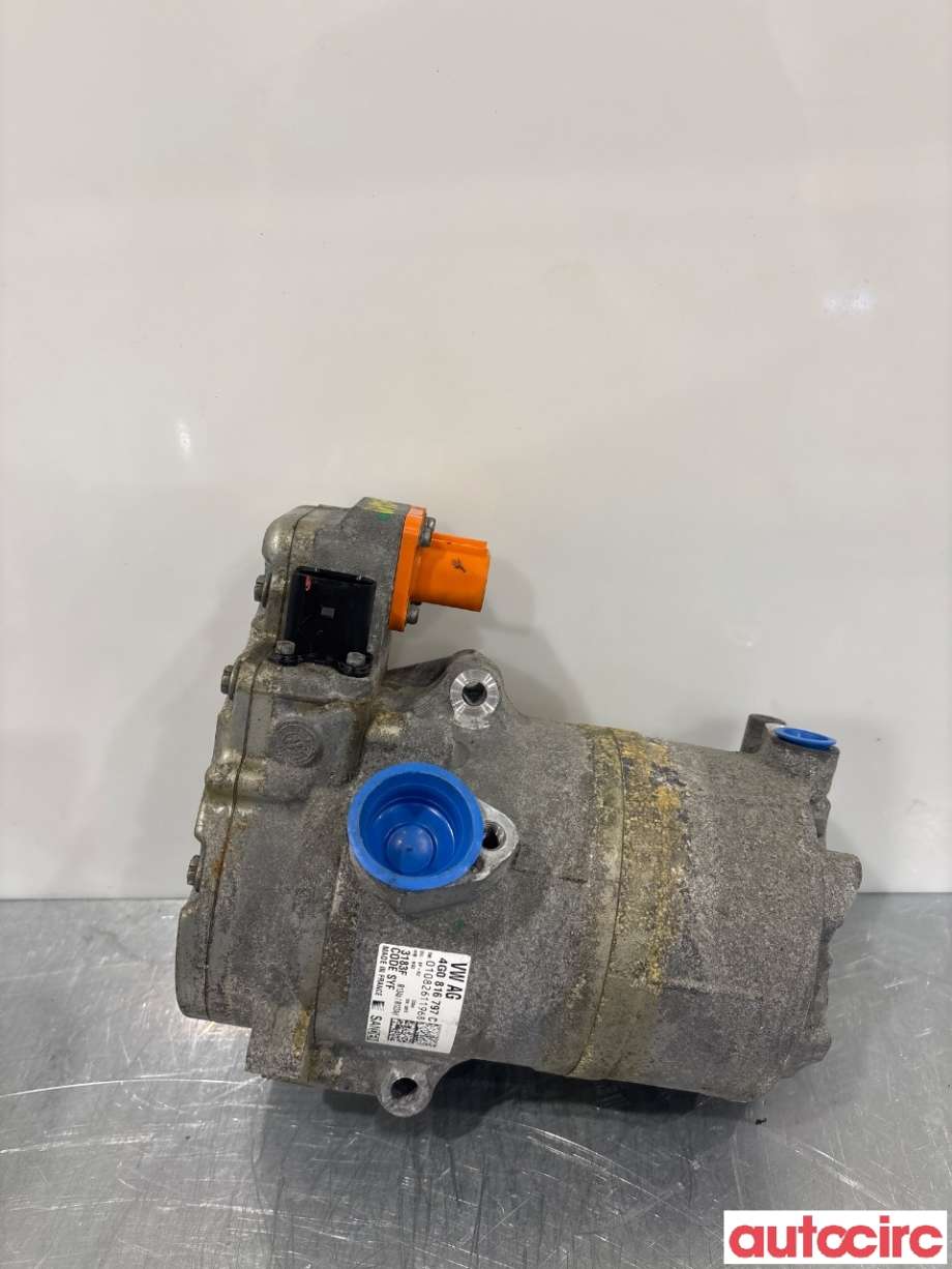 Aircondition kompressor til Audi e-tron 2018-->>  (AUDI|4G0816797E|3183F|4G0816797C)