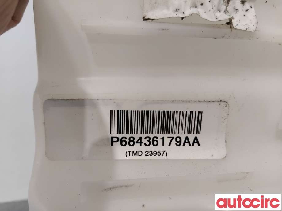 Spylertank til Jeep Wrangler 2007-->> (Type III)  (JEEP|68520178AA||68436179AA)