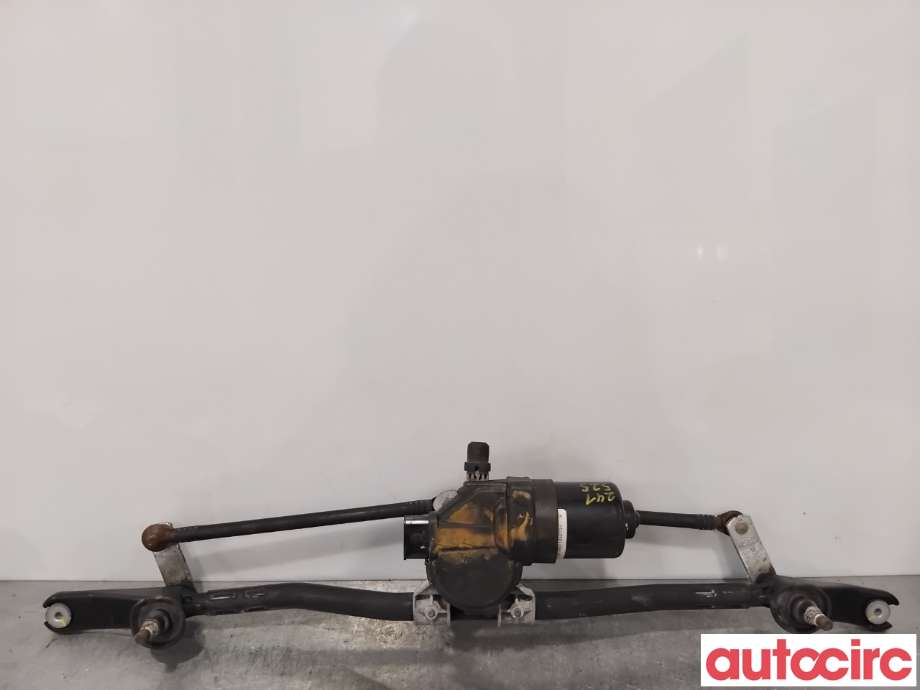 Viskermotor frontrute til Jeep Wrangler, 2007-->> (Type III)  (JEEP|68293017AE)