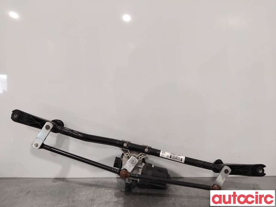 Viskermotor frontrute til Jeep Wrangler 2007-->> (Type III) (JEEP|68293017AE|91625-1091)
