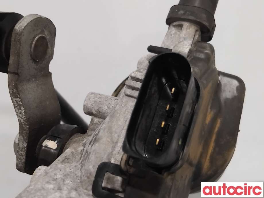 Viskermotor frontrute til Jeep Wrangler 2007-->> (Type III) (JEEP|68293017AE|91625-1091)