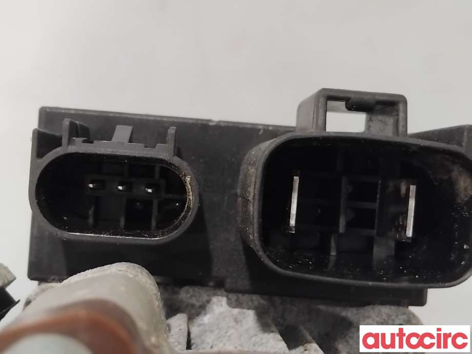 Servo pumpe elektrisk til Jeep Wrangler 2007-->> (Type III)  (JEEP|68529426AB|)