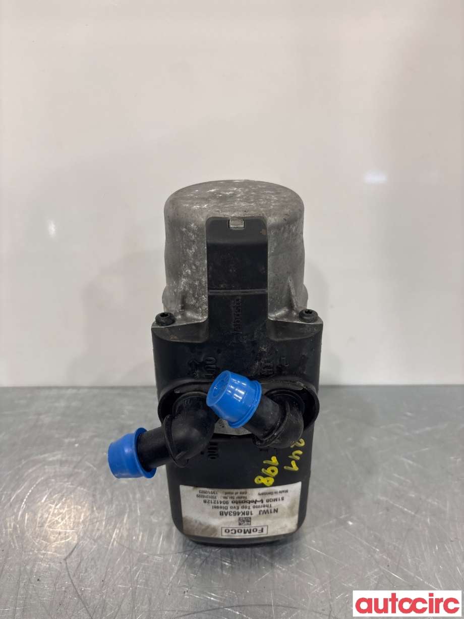Dieselvarmer til Ford Ranger / Ranger Raptor 2015-2022 (FORD|2687549|9041212B|N1WJ18K463AB)