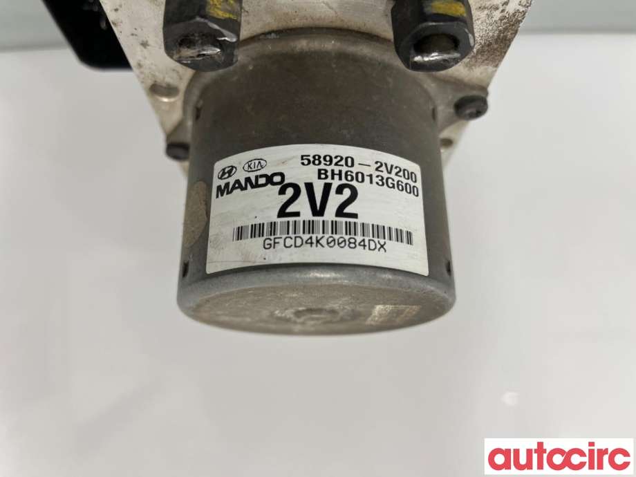 ABS sentral til Hyundai Veloster 2011-2015  (HYUNDAI|589202V200||58920-2V200)