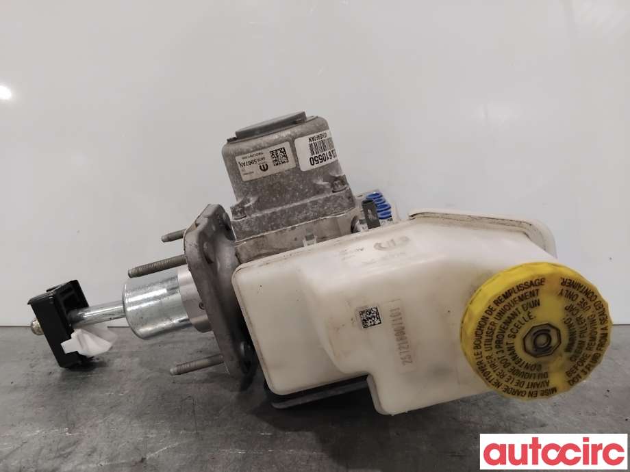 ABS sentral til Jeep Wrangler 2007-->> (Type III) (JEEP|68520818AD||58395967AN)