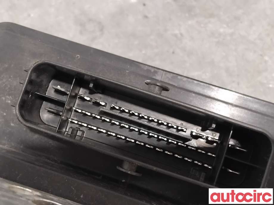 ABS sentral til Jeep Wrangler 2007-->> (Type III) (JEEP|68520818AD||58395967AN)