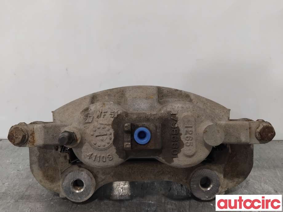 Bremsecaliper høyre foran til Jeep Wrangler 2007-->> (Type III)  (JEEP|68383240AA|)