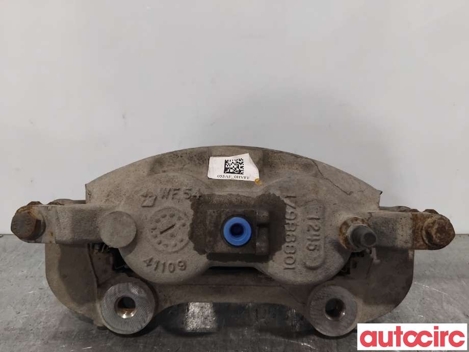 Bremsecaliper venstre foran til Jeep Wrangler 2007-->> (Type III)  (JEEP|68383241AA|)