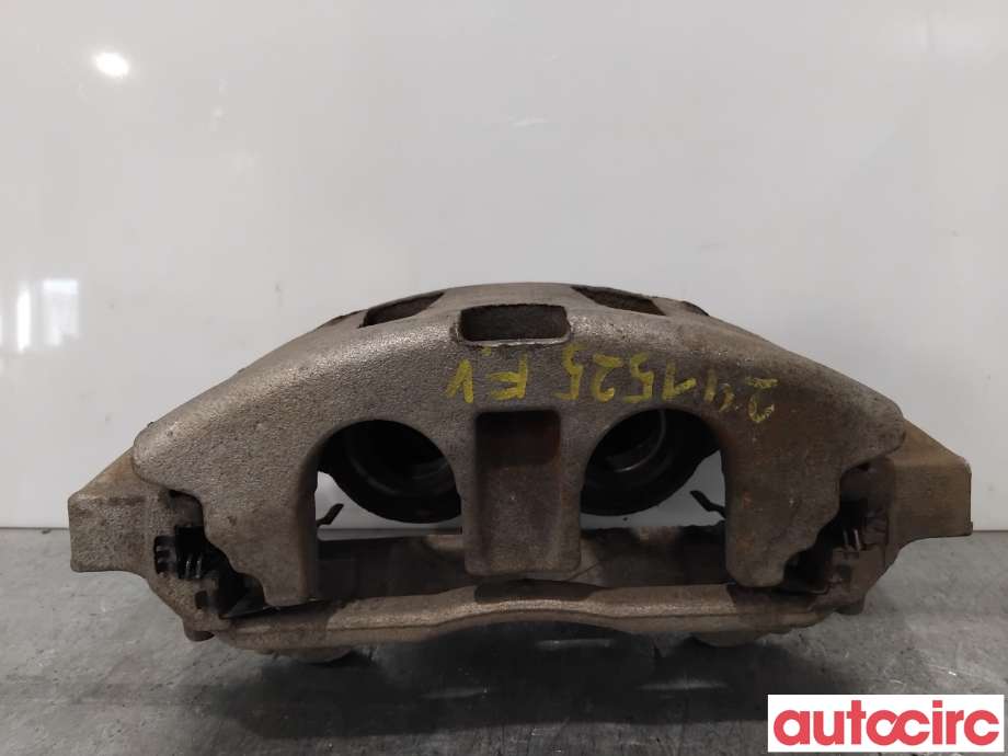 Bremsecaliper venstre foran til Jeep Wrangler 2007-->> (Type III)  (JEEP|68383241AA|)