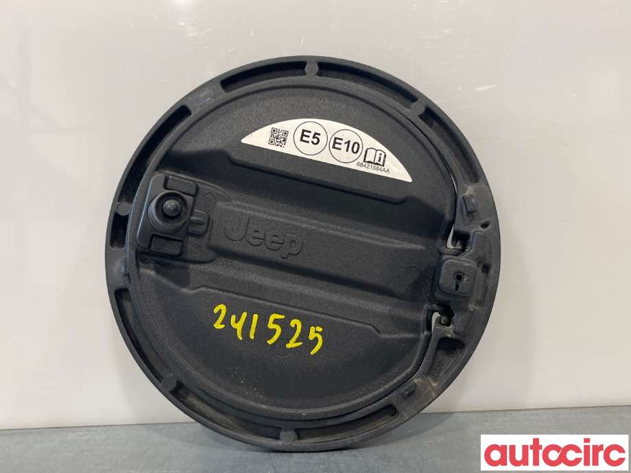 Tanklokk til Jeep Wrangler 2007-->> (Type III)  (JEEP|82215123AB|)
