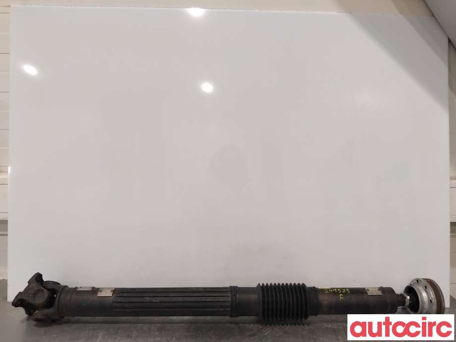 Mellomaksel fremre til Jeep Wrangler 2007-->> (Type III) (JEEP|68404468AB|)
