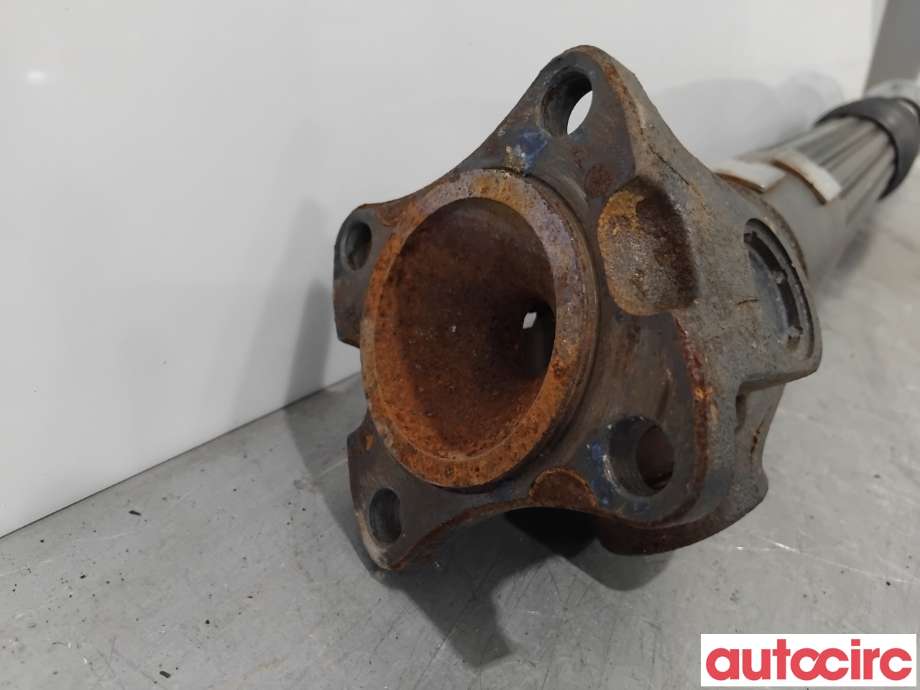 Mellomaksel fremre til Jeep Wrangler 2007-->> (Type III) (JEEP|68404468AB|)