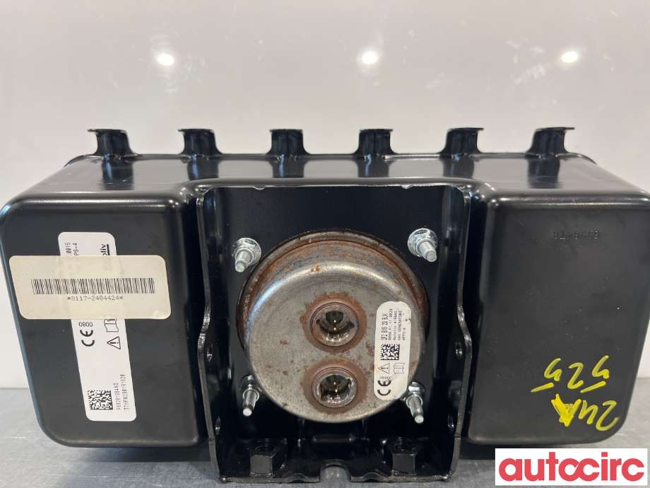 Airbag passasjer til Jeep Wrangler 2007-->> (Type III)  (JEEP|68281984AG)