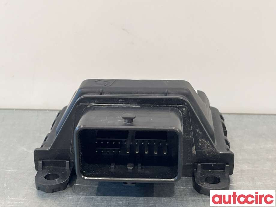 Styreenhet diverse til Jeep Wrangler 2007-->> (Type III)  (JEEP|68347097AA)