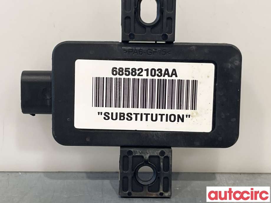 Sensor dekktrykk til Jeep Wrangler 2007-->> (Type III)  (JEEP|68582103AA)